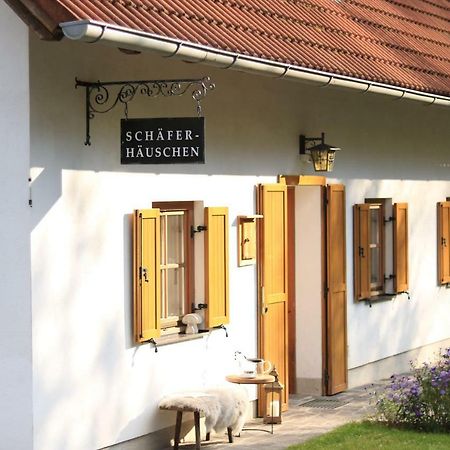 Das Schaeferhaeuschen - Leitenbauer Schaeferei Villa Vorau Kültér fotó